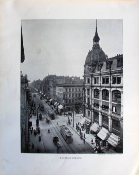 "Album von Berlin" Berlin-Picturealbum 1905 (9350)